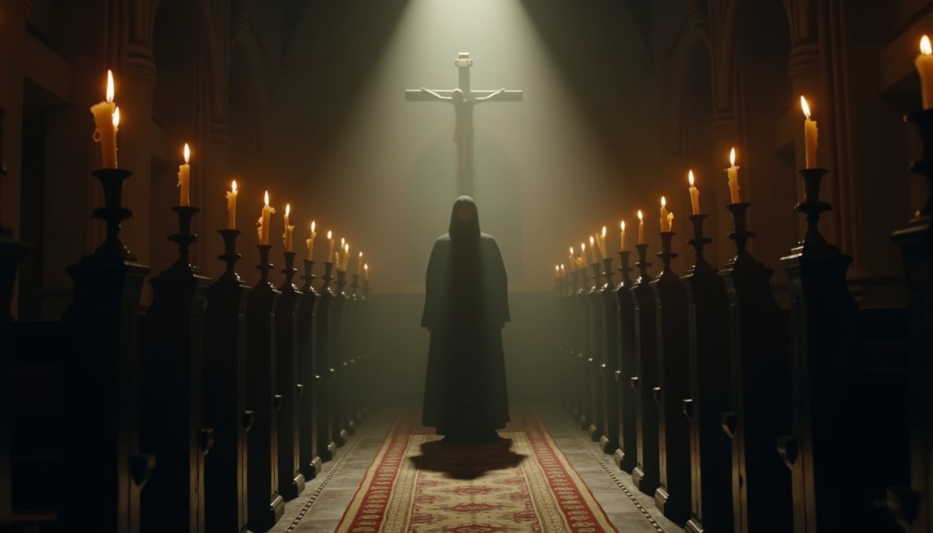 The Conjuring: Last Rites Tops UK Box Office With £6.8m Opening