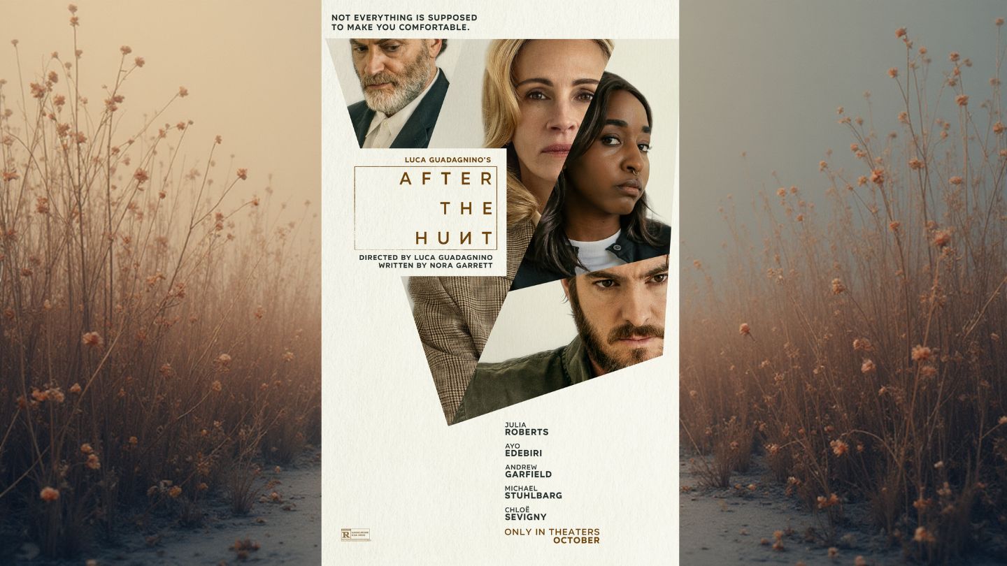 After the Hunt - Altered main poster image