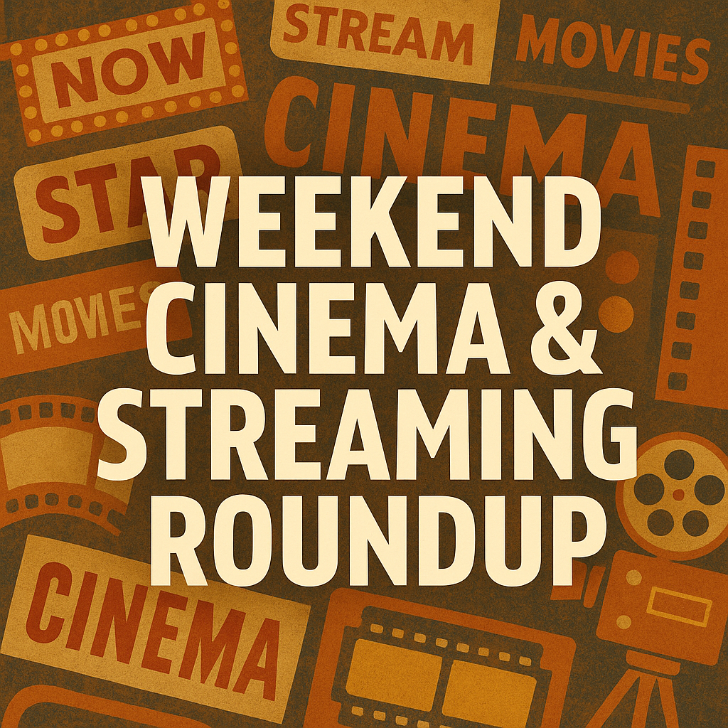 Weekend news roundups