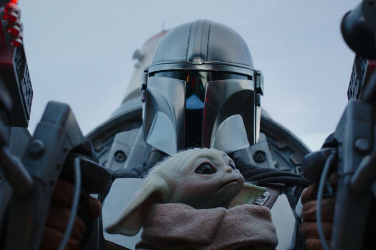 Star Wars: The Mandalorian And Grogu