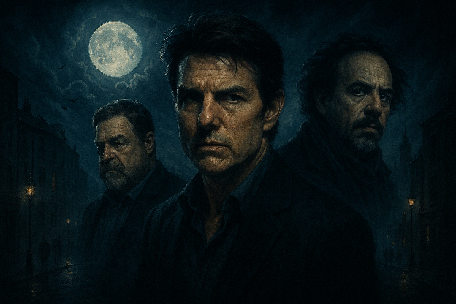 TOM CRUISE JOINS ALEJANDRO G. IÑÁRRITU FOR A ‘BRUTAL, WILD COMEDY’
