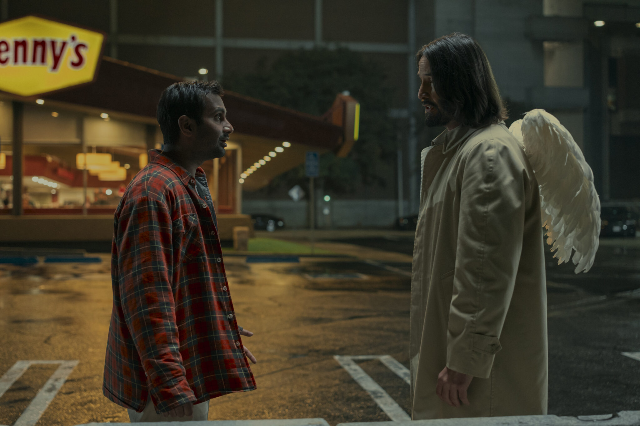 Good Fortune movie still