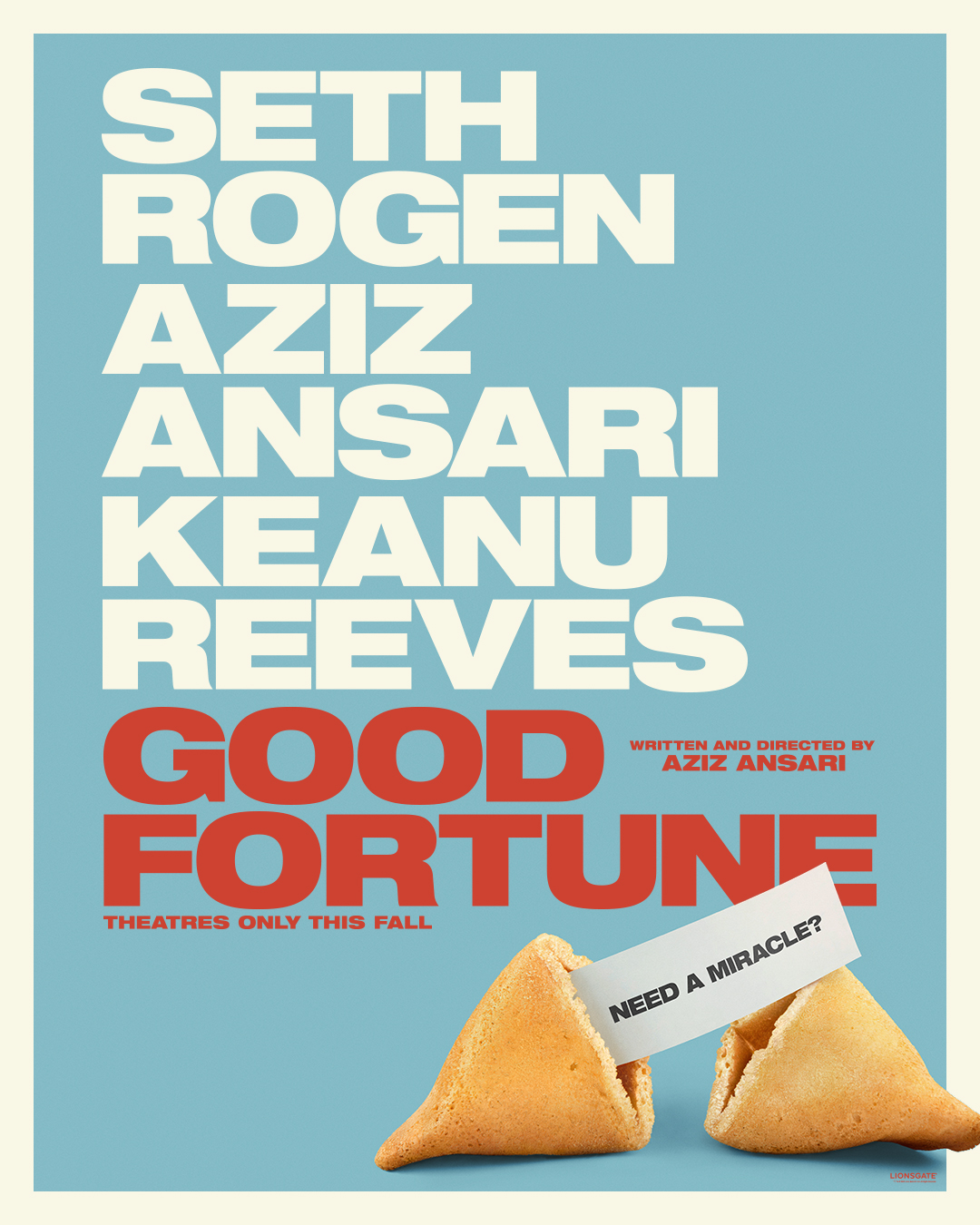 Good Fortune still 5
