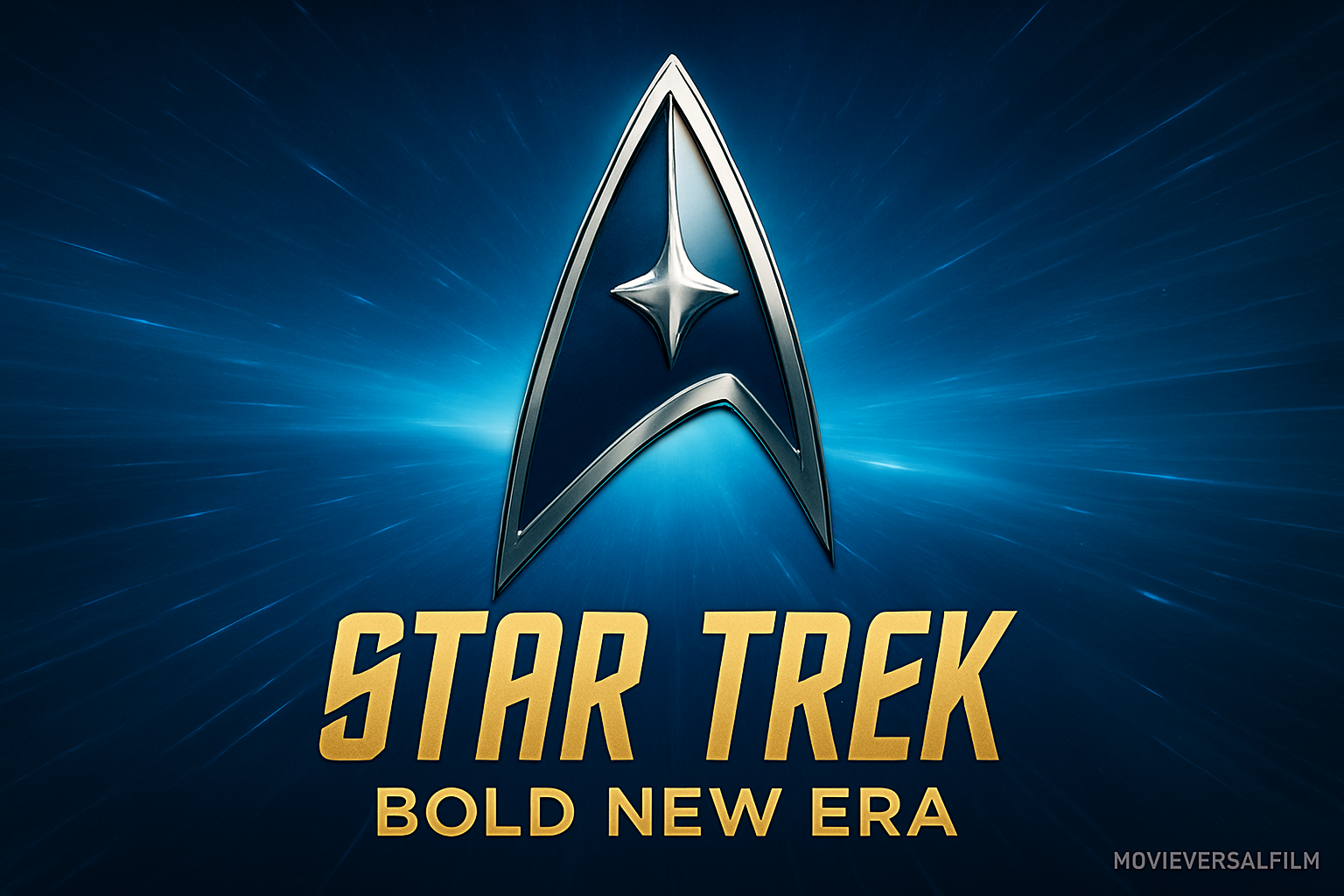 Star Trek Sets New Course: A Bold New Trek Era