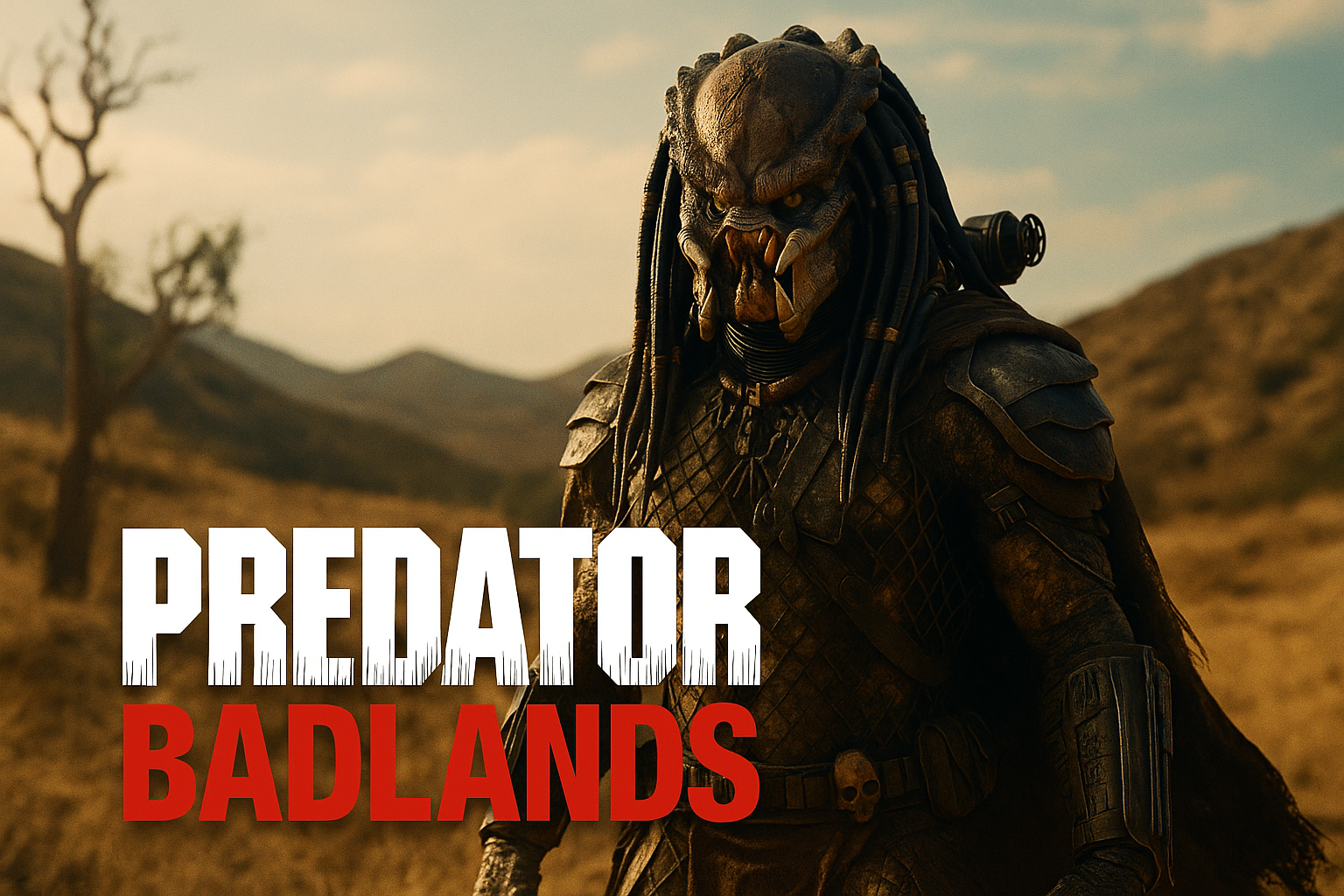 Predator: Badlands Review — A Savage, Stunning Reboot That Hunts Its Own Legacy
