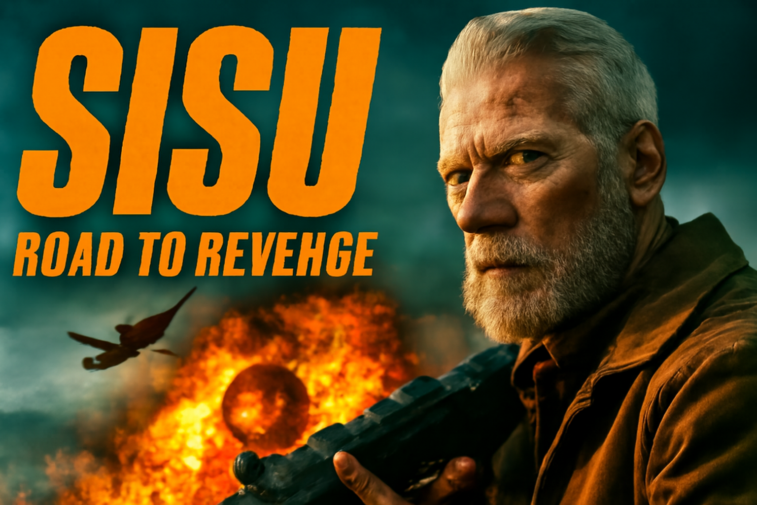 “Sisu: Road to Revenge” Review – Relentless Grit, Finnish‑Style Fury