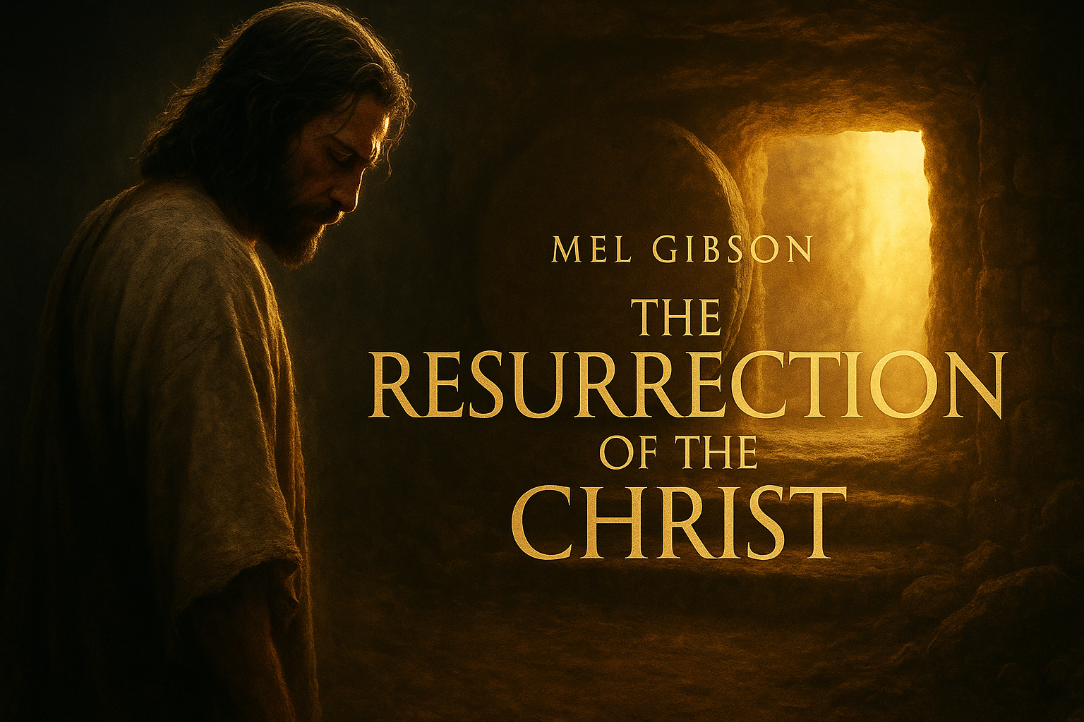 Why Jim Caviezel Isn’t Returning as Jesus in Mel Gibson’s “The Resurrection of the Christ”