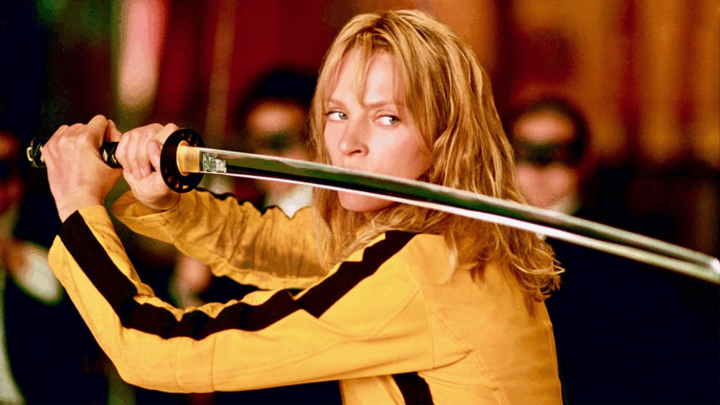 Kill Bill The Whole Bloody Affair Face Off