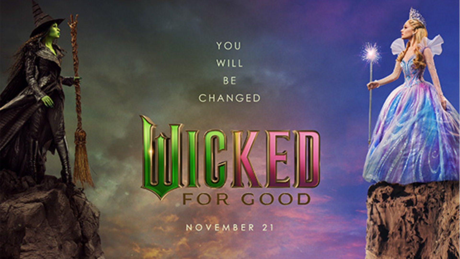 “Wicked: For Good” Review – A Spellbinding Finale with Heart, Hysteria & Hope