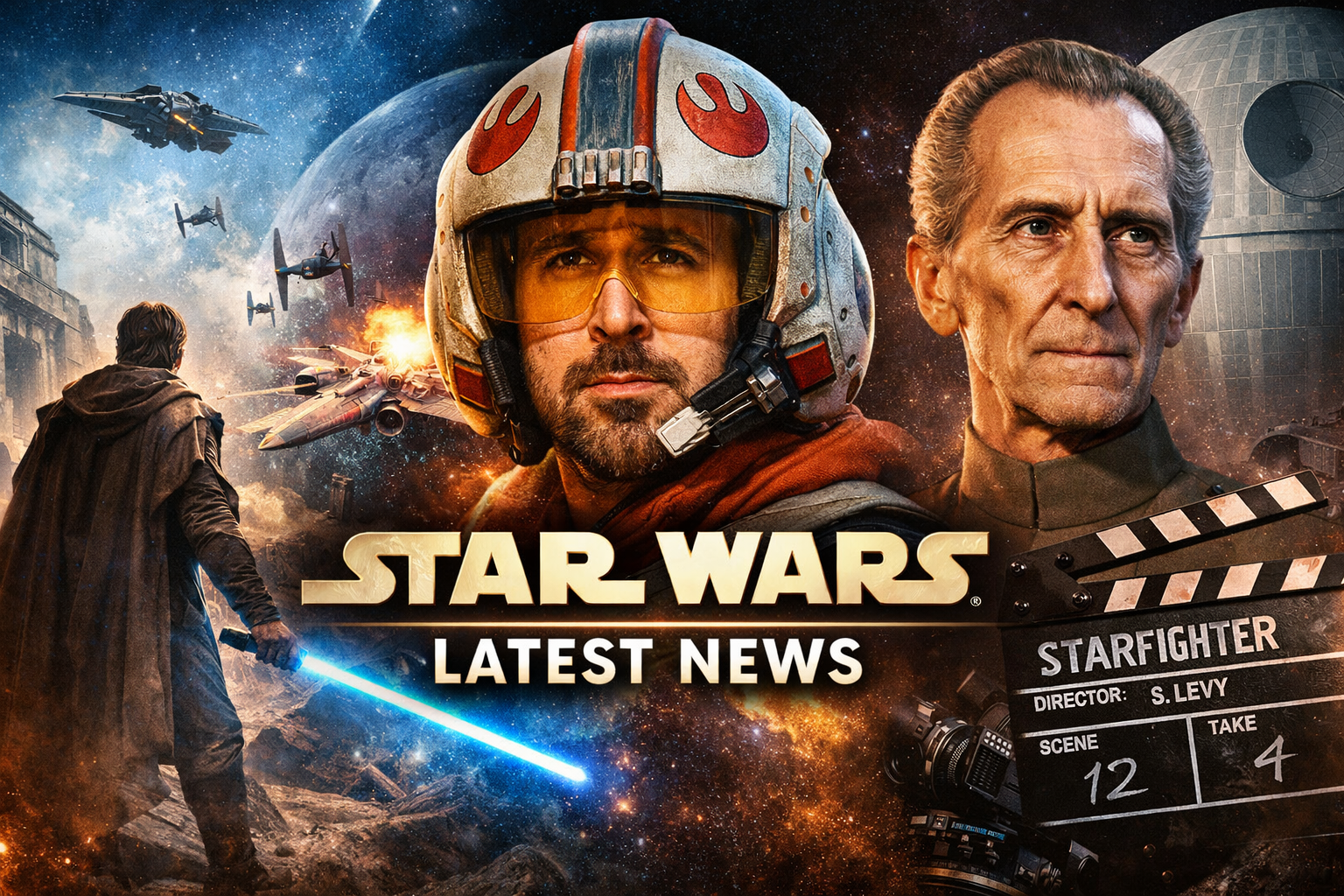Star Wars Headlines: From Fate of the Old Republic Updates to Starfighter Wrap and Legal Victory for Lucasfilm