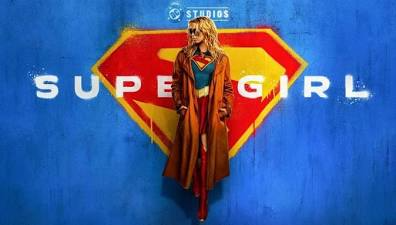 Supergirl Poster