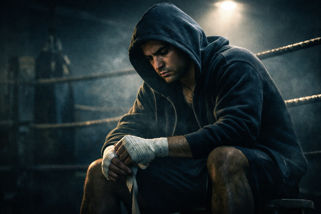 Giant AI Movie Poster