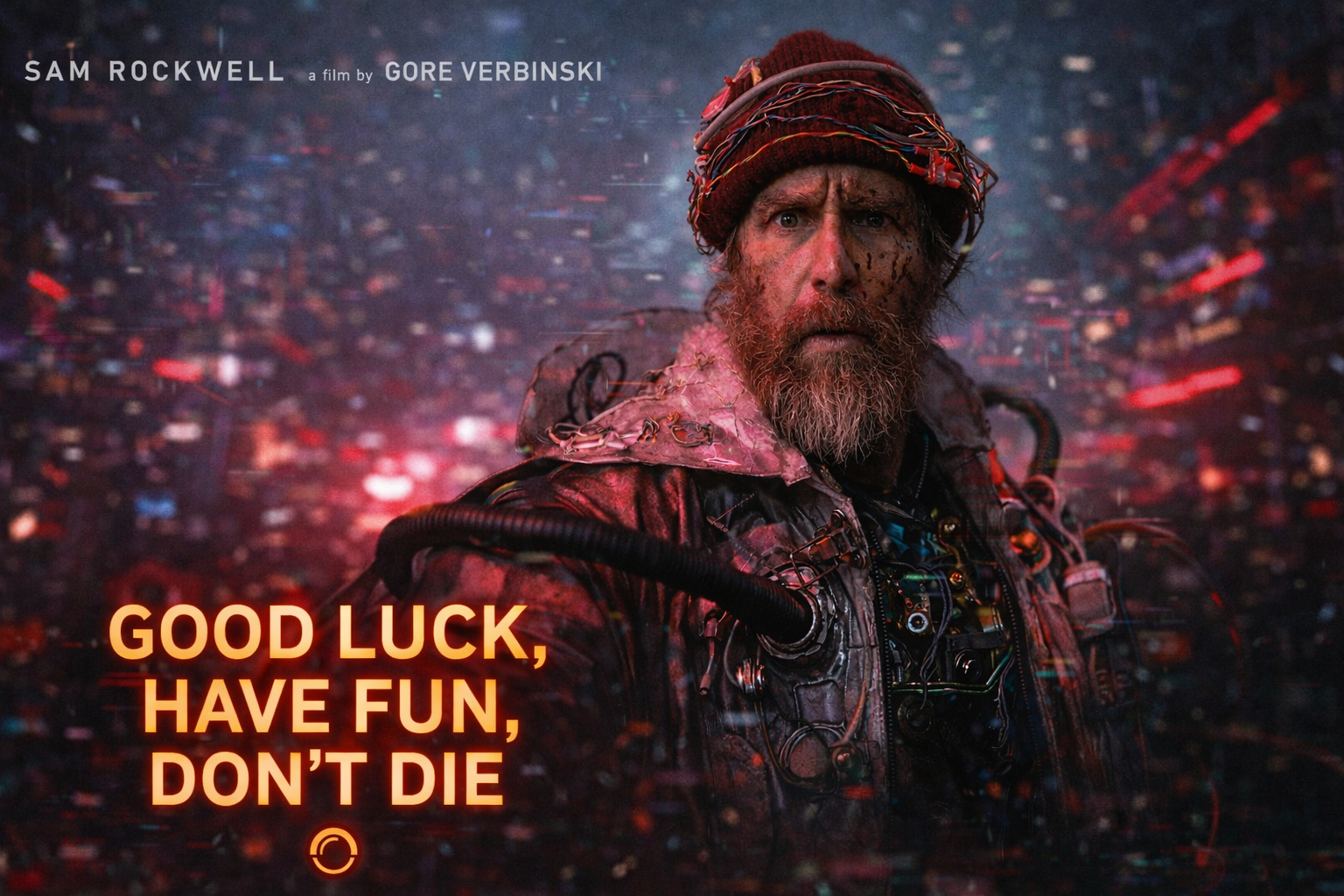 “Good Luck, Have Fun, Don’t Die” Review: Gore Verbinski Turns Gaming Culture Into Existential Sci-Fi Gold