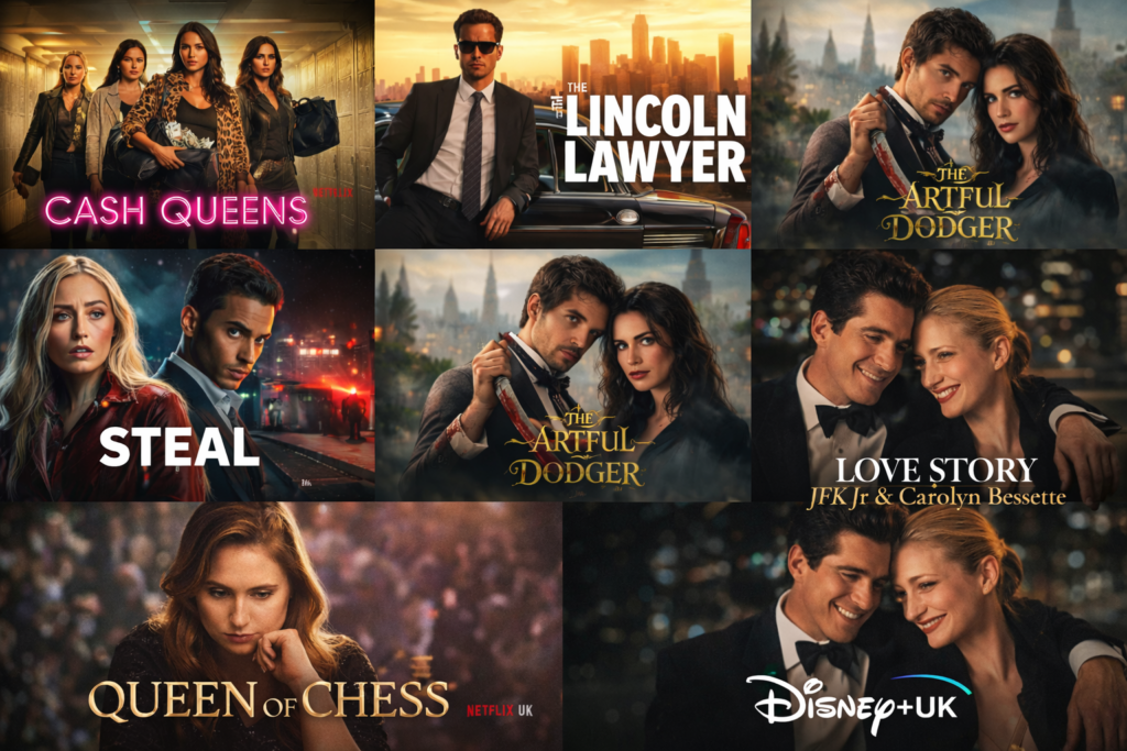 Streaming Highlights 5 - 11 February 2026