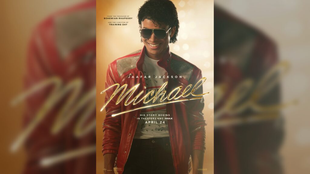 Michael Poster