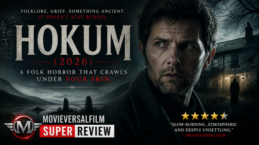 Hokum AI Movie Poster