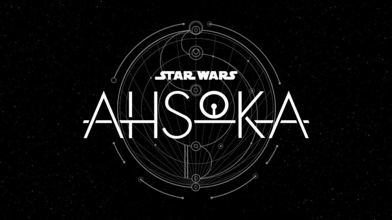 Rosario Dawson as Ahsoka Tano in Star Wars: Ahsoka season two
