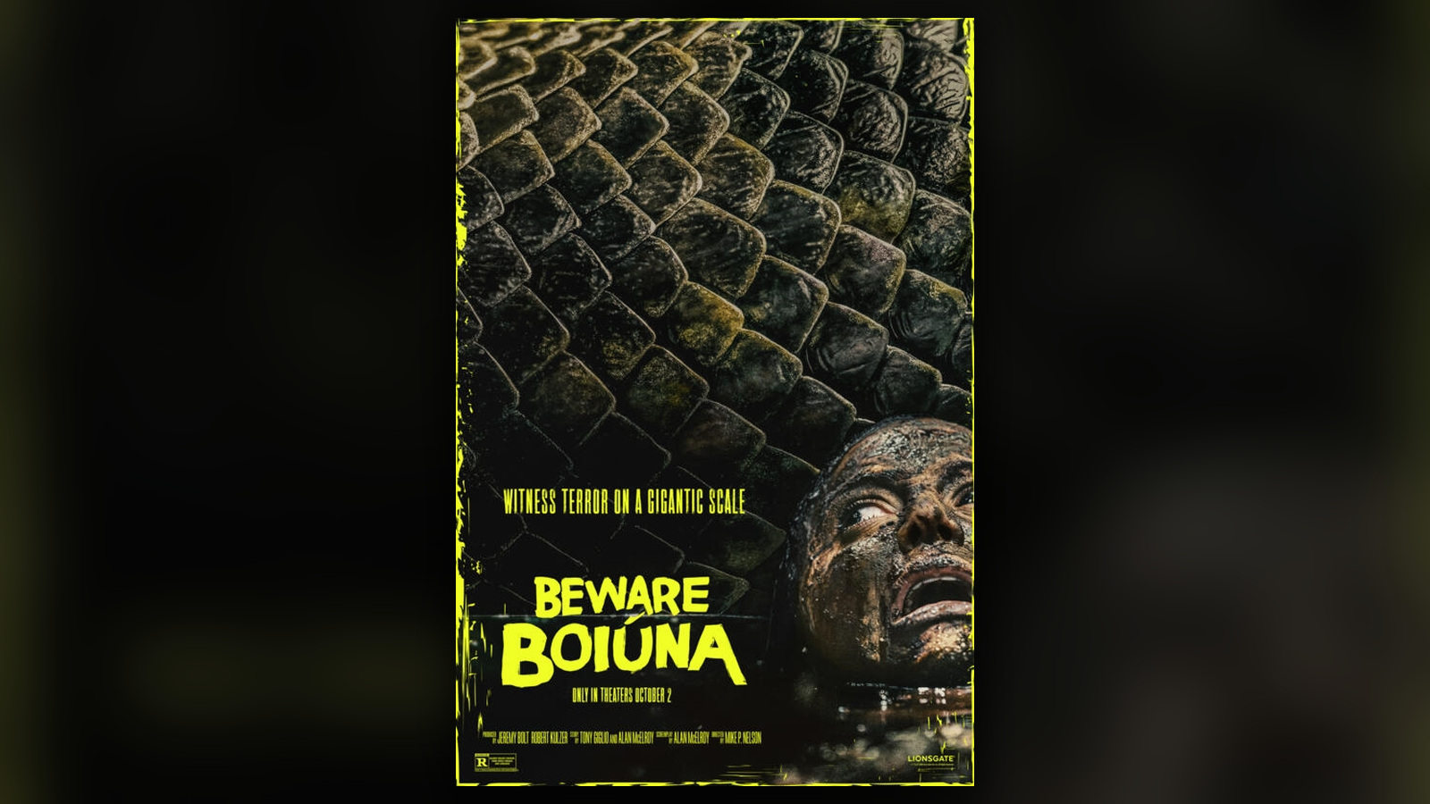 Trailer Drop – Beware Boiúna (2026)