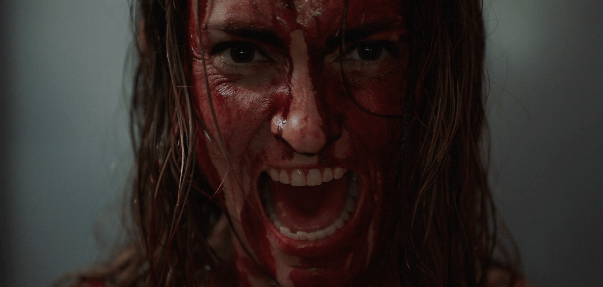 BIG BABY artwork for Tubi FrightFest 2026