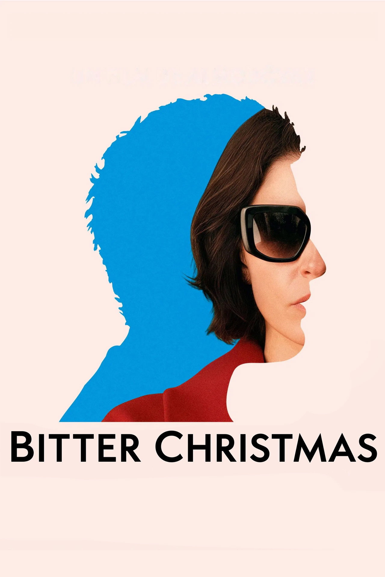 Official poster for Bitter Christmas (2026)