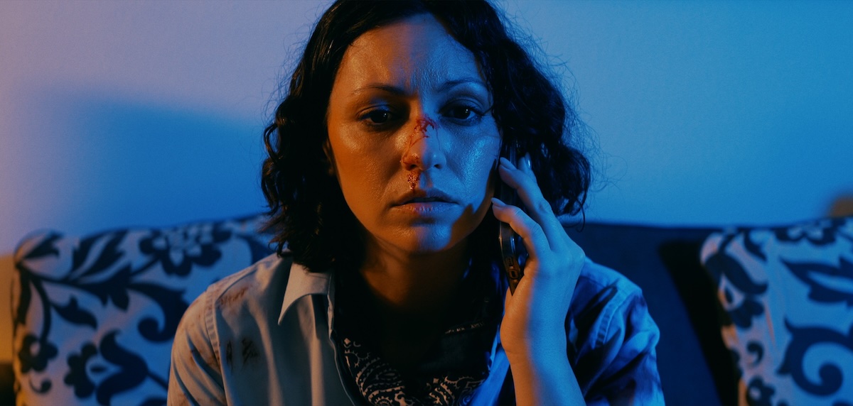BLOOD SECRET artwork for Tubi FrightFest 2026