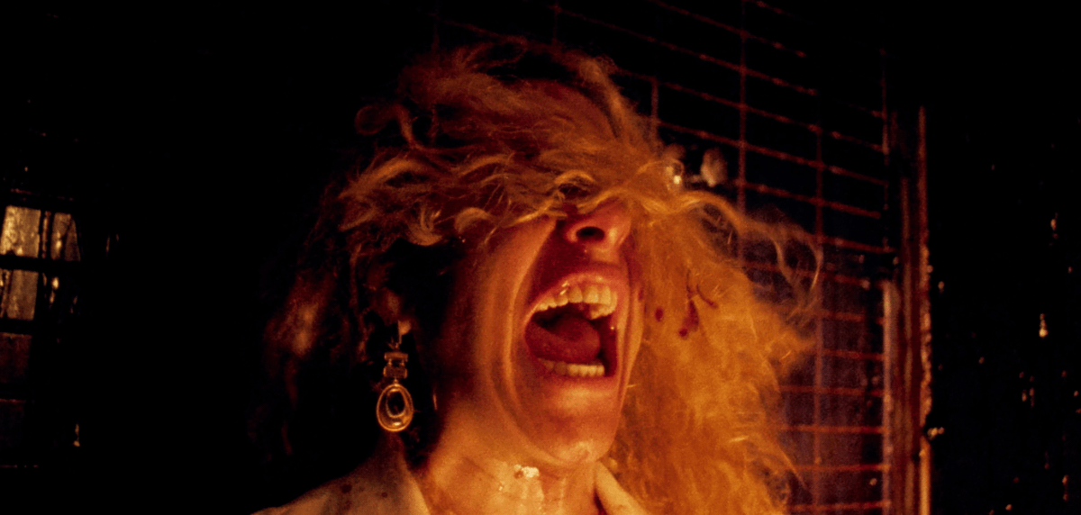 BOWELS OF HELL artwork for Tubi FrightFest 2026