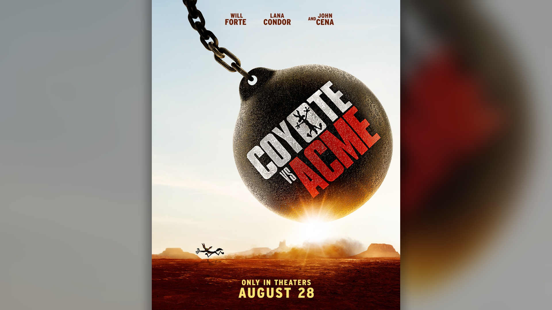 Coyote vs. Acme (2026) Super Review: Wile E. Finally Gets His Day in Court