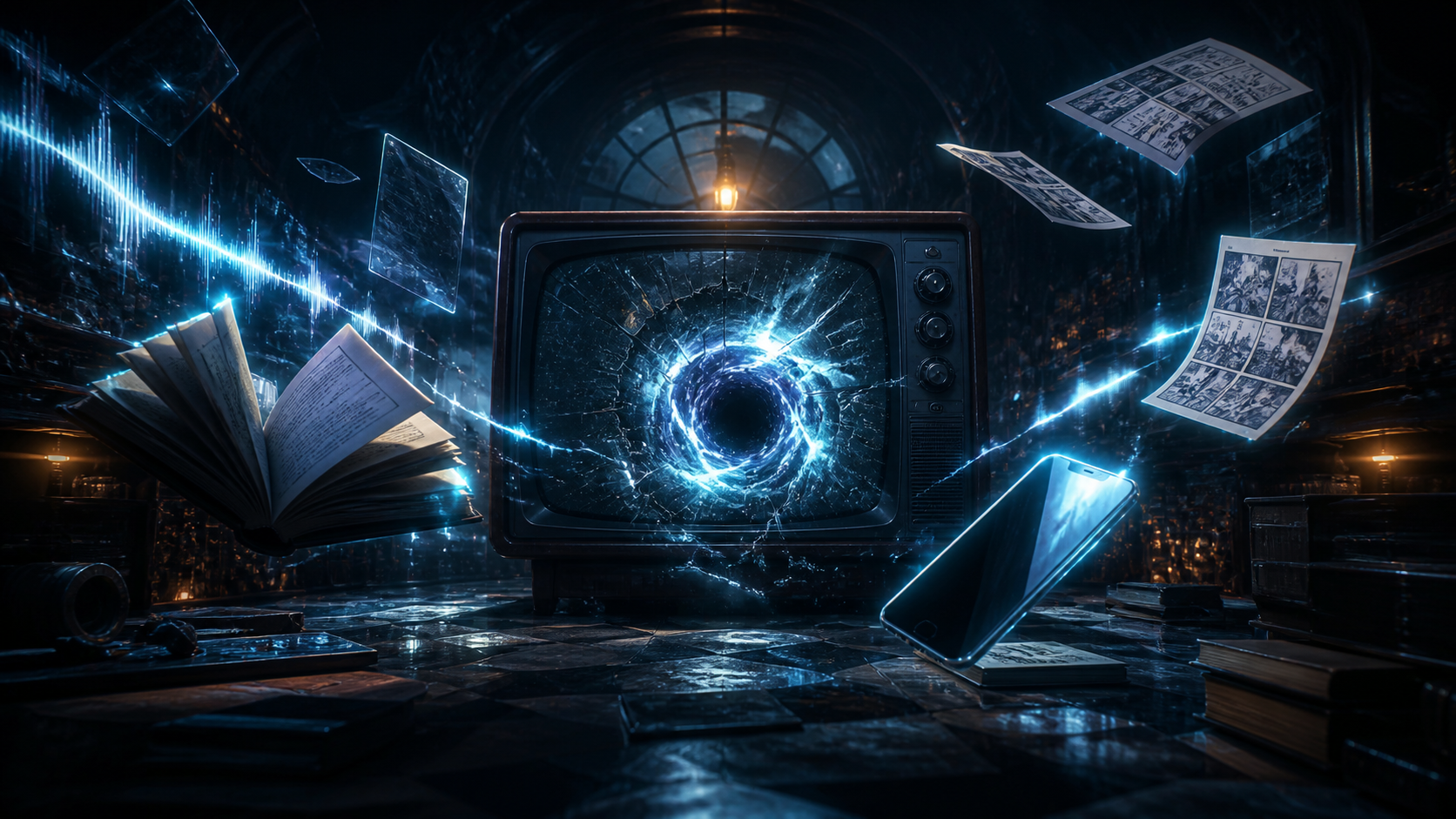 Doctor Who Is Everywhere Except Television — and That Is the Problem