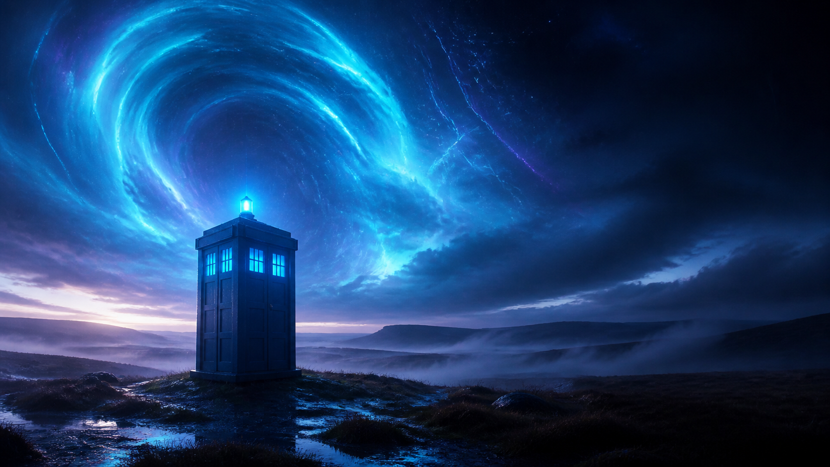 DOCTOR WHO IS IN HIATUS: Should the TARDIS Stay Parked Until 2028 — and Return Bigger, Bolder and Completely Reinvented?