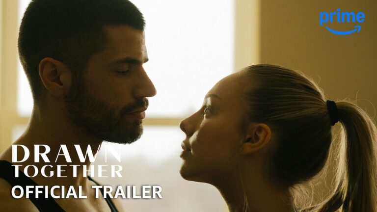 Official trailer still for Drawn Together