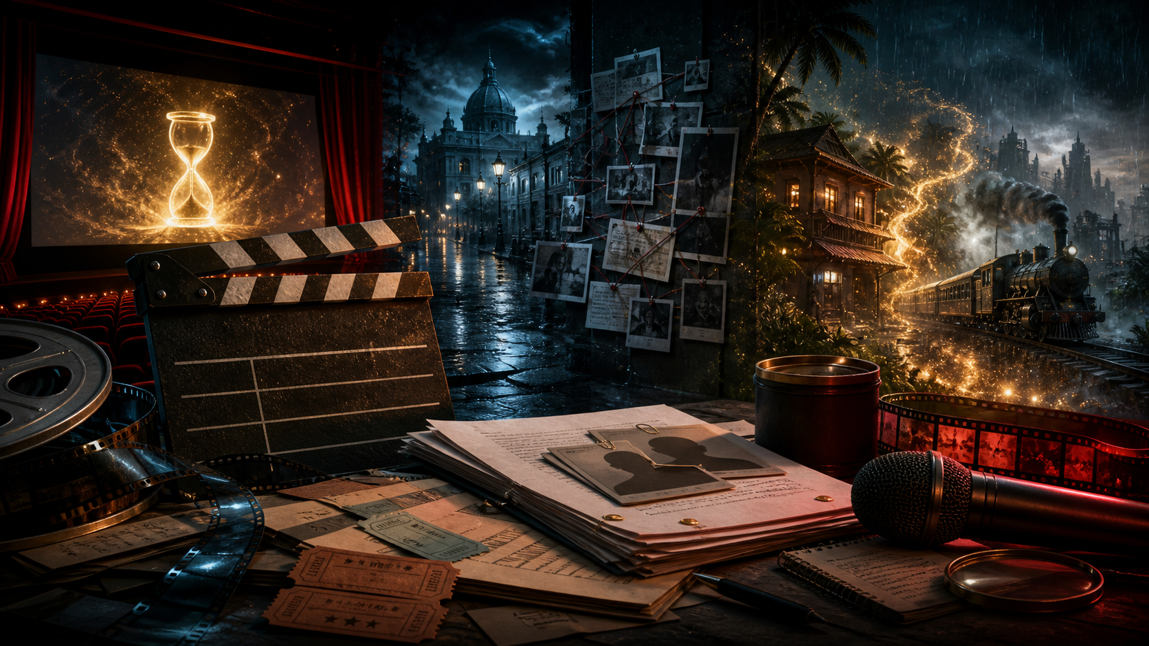Entertainment News and Casting Round-up: 26 August 2026