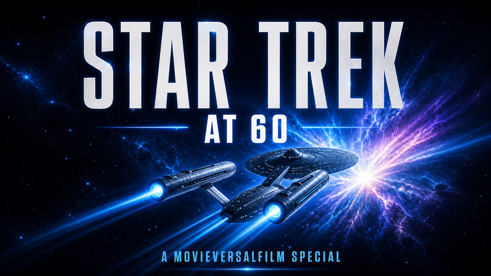 Star Trek at 60, Part One: The Impossible Voyage That Refused to Die