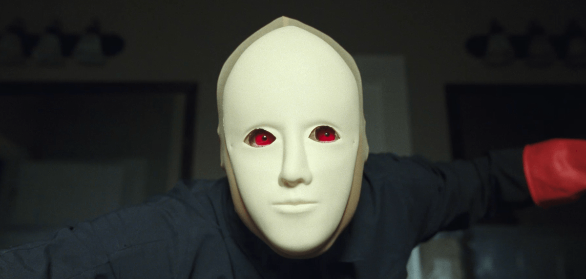 FACES OF DEATH artwork for Tubi FrightFest 2026