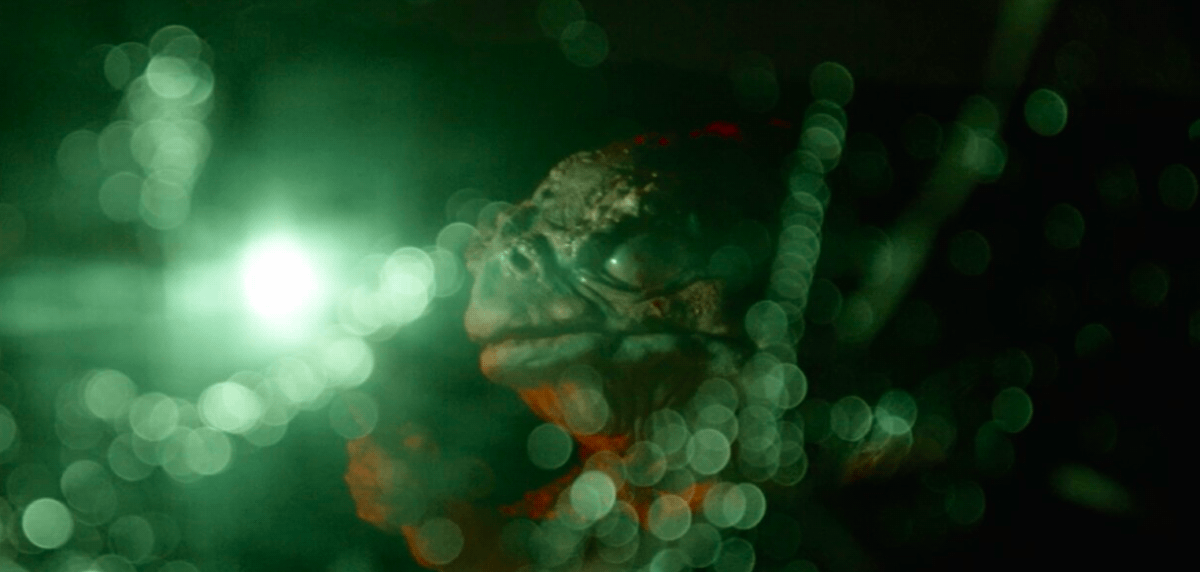 FROGMAN RETURNS artwork for Tubi FrightFest 2026