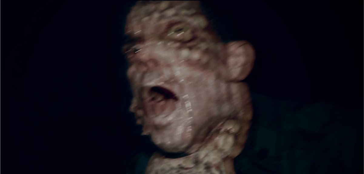 FROGMAN artwork for Tubi FrightFest 2026