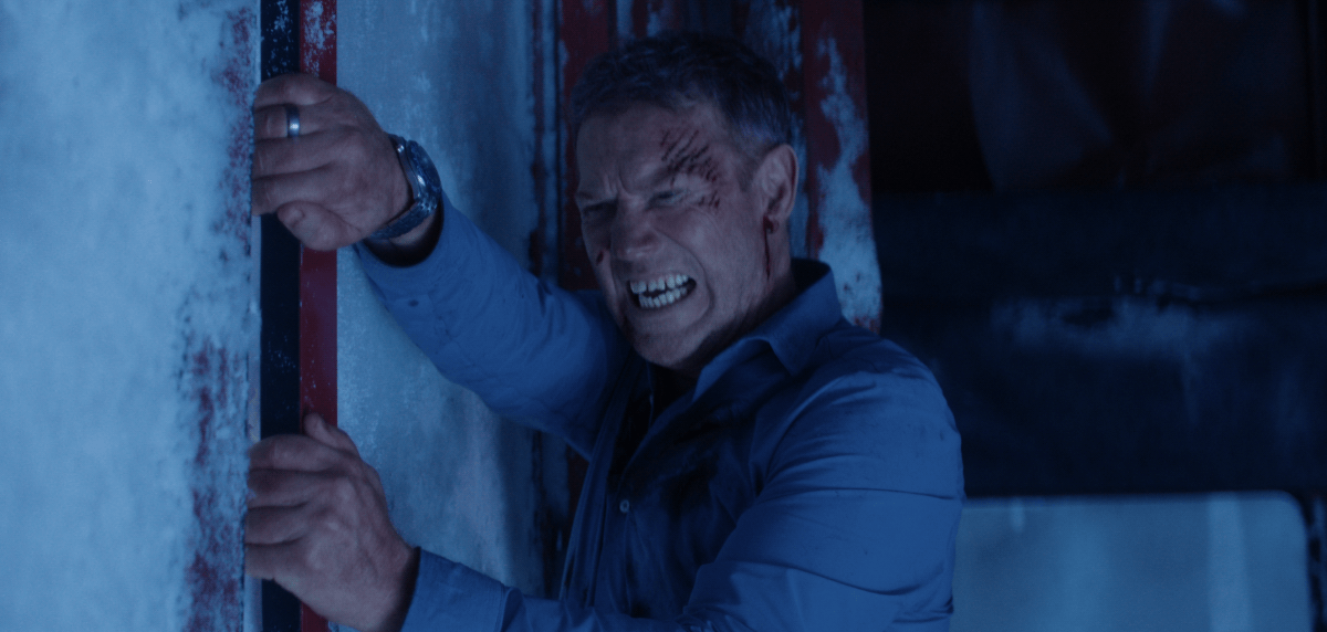 FROSTBITE artwork for Tubi FrightFest 2026