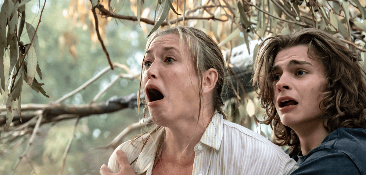 HUNGRY artwork for Tubi FrightFest 2026