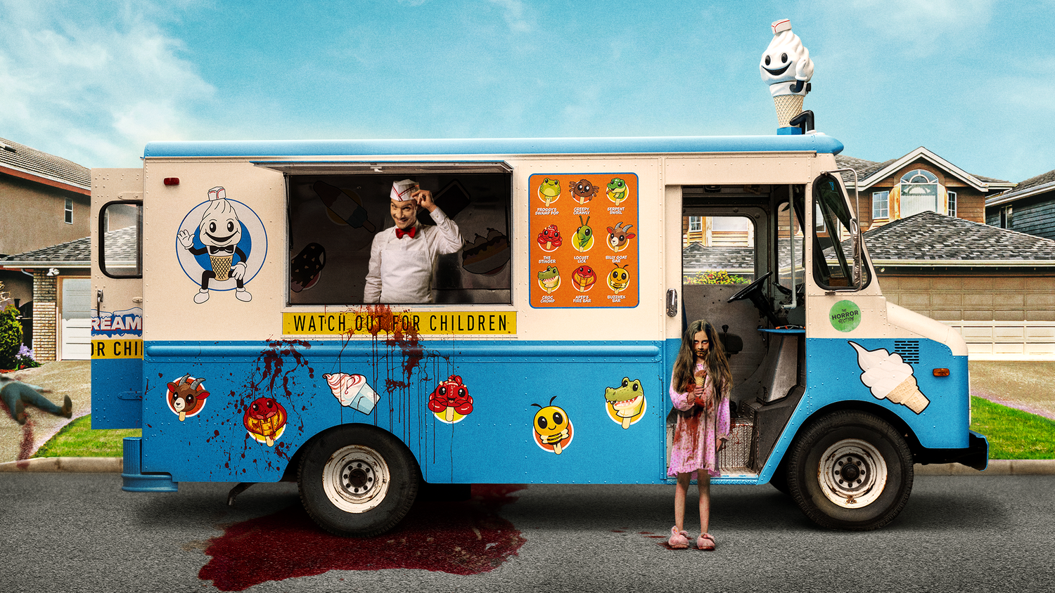 Ice Cream Man (2026) Review: A Bloody Treat That Melts Too Fast