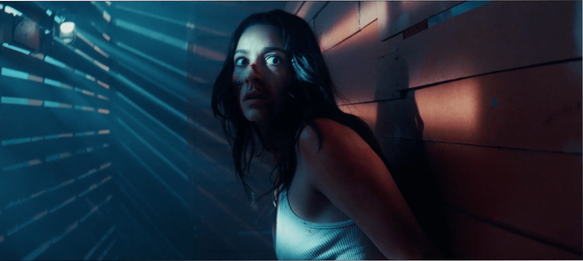 LABYRINTH artwork for Tubi FrightFest 2026