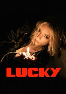Official poster artwork for Lucky season 1