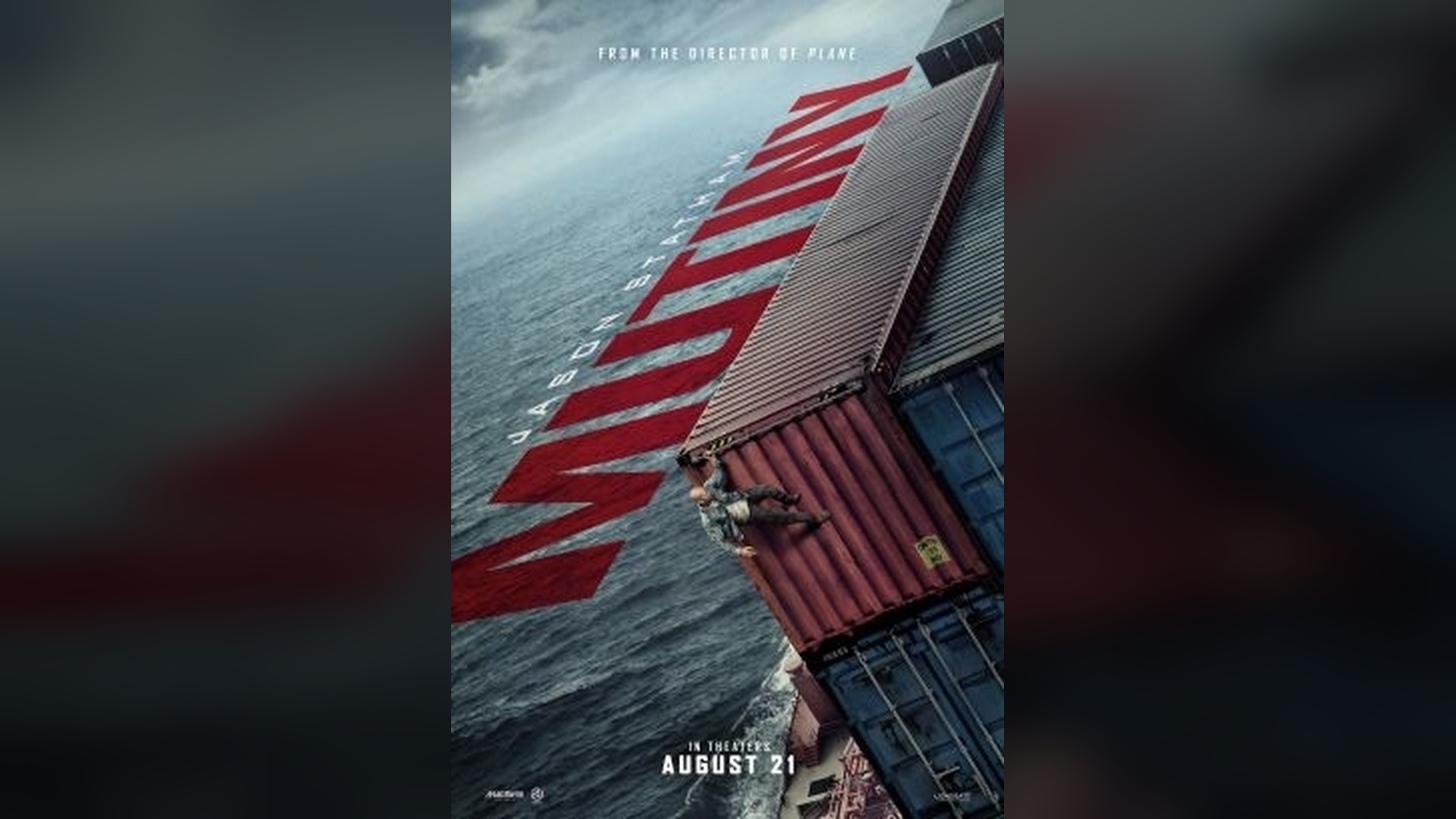 Mutiny (2026) Super Review: Jason Statham Powers a Lean, Watertight Action Thriller
