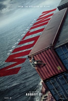 Official poster for Mutiny (2026)