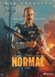 Official poster artwork for Normal