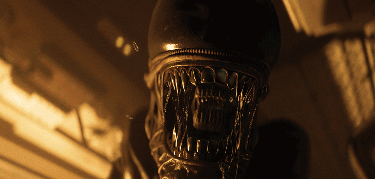 PERFECT ORGANISM, PERFECT HORROR artwork for Tubi FrightFest 2026