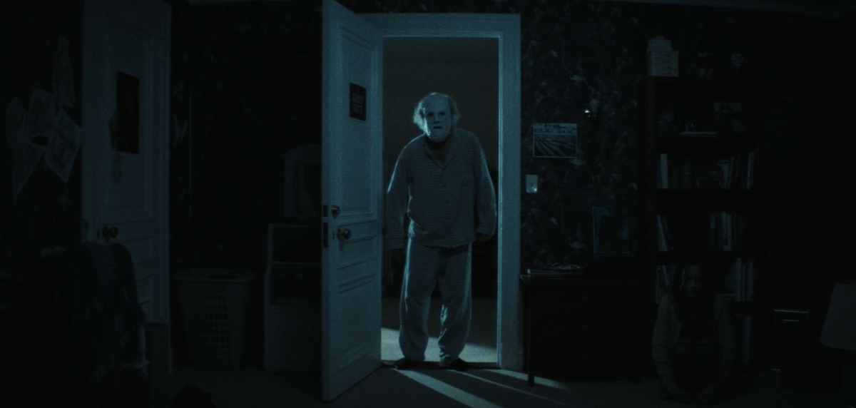RECLUSE artwork for Tubi FrightFest 2026