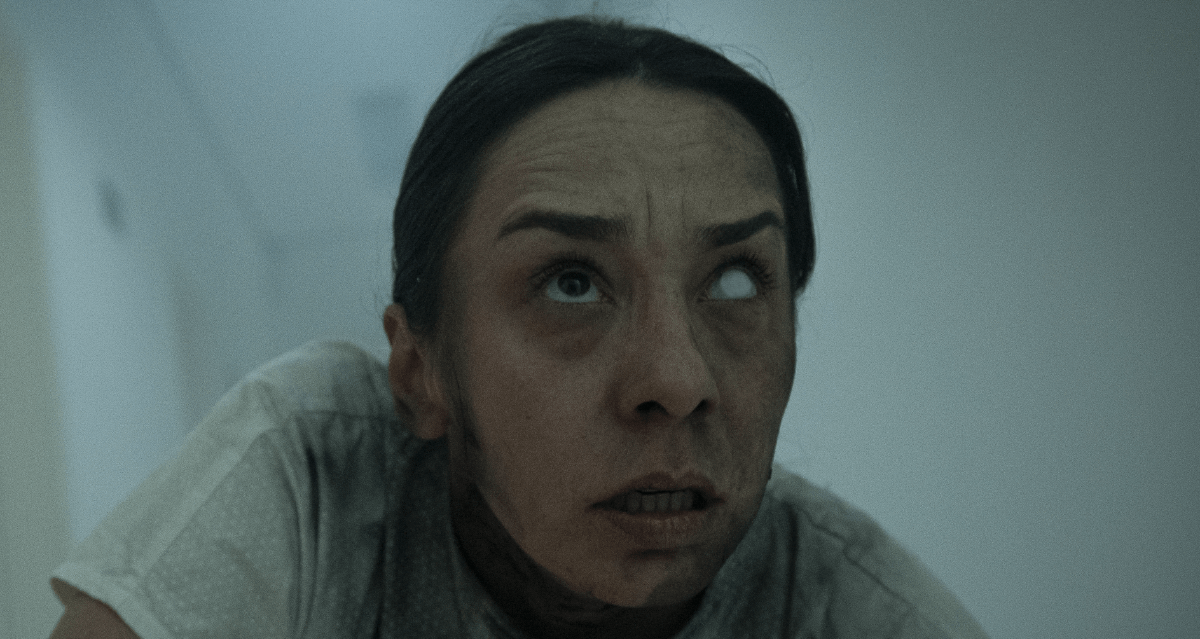 REMANENCE: A Voltage Cosmic Horror artwork for Tubi FrightFest 2026