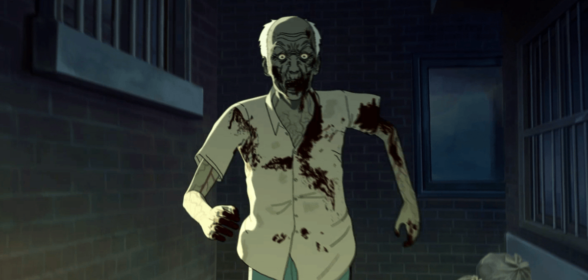 SEOUL STATION artwork for Tubi FrightFest 2026