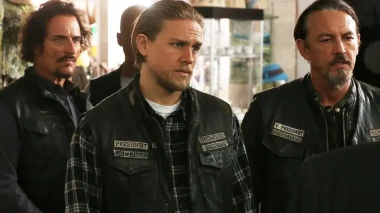 Charlie Hunnam and the Sons of Anarchy ensemble returning for FX limited series Legends