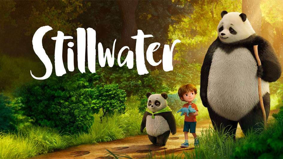 Official key art for Stillwater season five