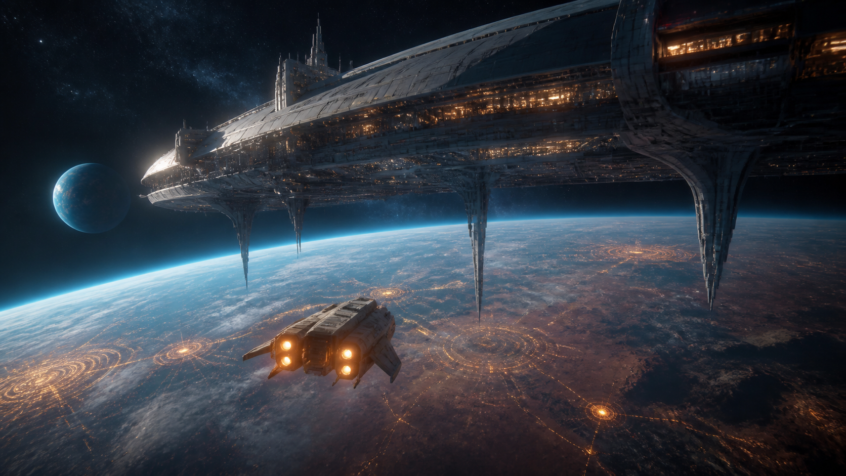 Trailer Drop — The Ark: Season 3 (2026): Official Trailer